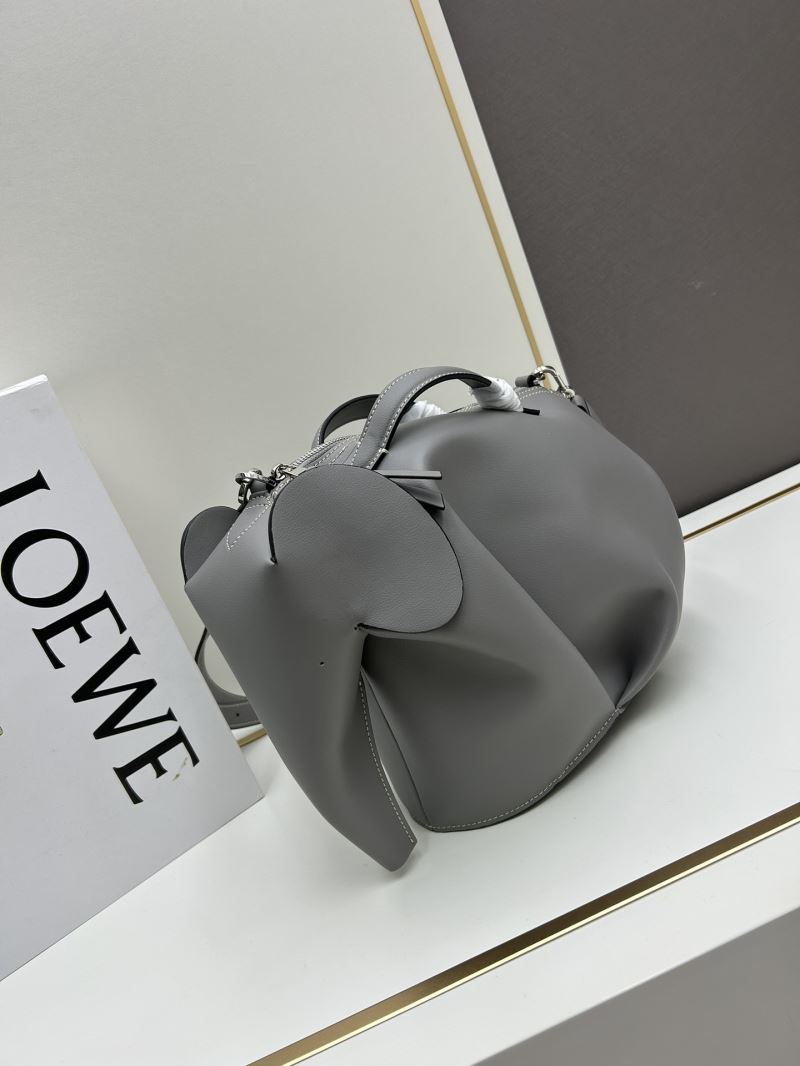 Loewe Elephant Bags